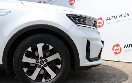KIA Sorento IV, 2021 год, 4 500 000 рублей, 28 фотография