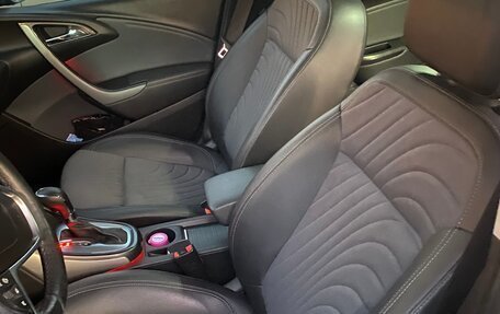 Opel Astra J, 2013 год, 800 000 рублей, 7 фотография