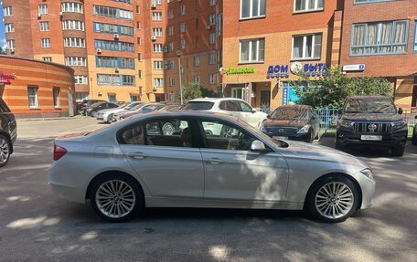 BMW 3 серия, 2012 год, 1 450 000 рублей, 4 фотография