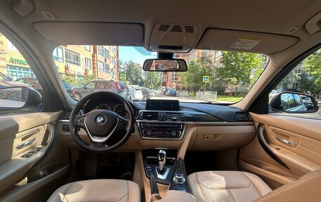 BMW 3 серия, 2012 год, 1 450 000 рублей, 11 фотография