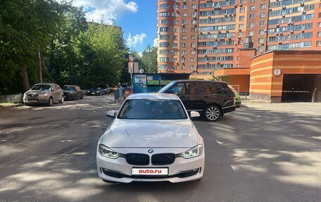 BMW 3 серия, 2012 год, 1 450 000 рублей, 2 фотография