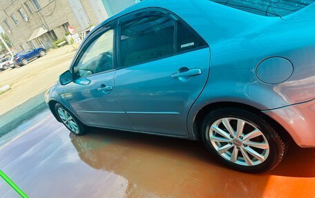 Mazda 6, 2003 год, 415 000 рублей, 6 фотография
