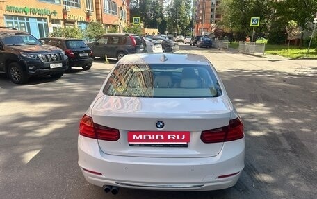 BMW 3 серия, 2012 год, 1 450 000 рублей, 7 фотография
