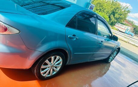 Mazda 6, 2003 год, 415 000 рублей, 4 фотография