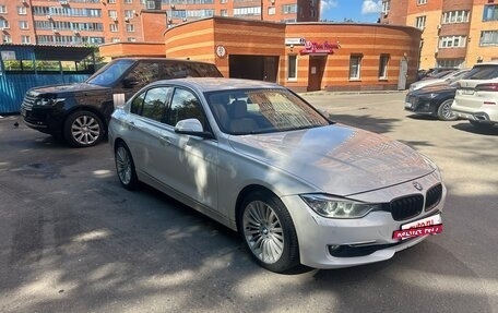 BMW 3 серия, 2012 год, 1 450 000 рублей, 5 фотография