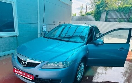 Mazda 6, 2003 год, 415 000 рублей, 8 фотография