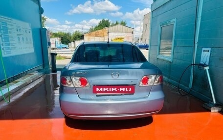 Mazda 6, 2003 год, 415 000 рублей, 5 фотография