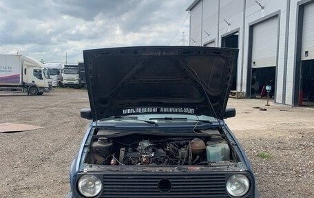 Volkswagen Golf II, 1990 год, 120 000 рублей, 5 фотография