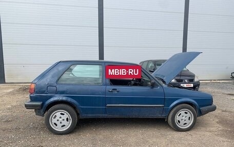 Volkswagen Golf II, 1990 год, 120 000 рублей, 2 фотография