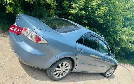 Mazda 6, 2003 год, 415 000 рублей, 2 фотография