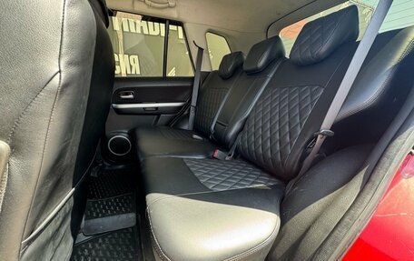 Suzuki Grand Vitara, 2012 год, 1 300 000 рублей, 13 фотография