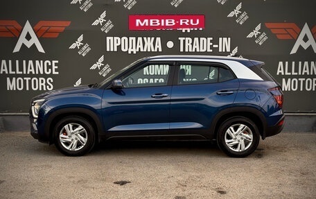 Hyundai Creta, 2022 год, 2 150 000 рублей, 4 фотография