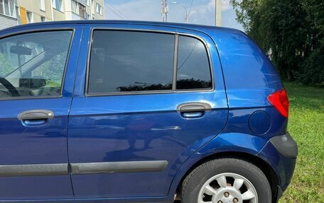 Hyundai Getz I рестайлинг, 2008 год, 500 000 рублей, 4 фотография