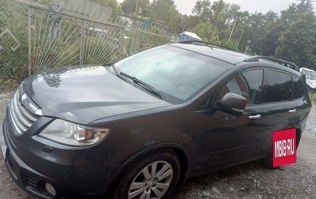 Subaru Tribeca I рестайлинг, 2007 год, 750 000 рублей, 2 фотография