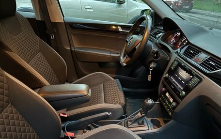 Skoda Rapid I, 2019 год, 1 350 000 рублей, 7 фотография
