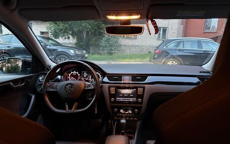 Skoda Rapid I, 2019 год, 1 350 000 рублей, 8 фотография