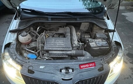 Skoda Rapid I, 2019 год, 1 350 000 рублей, 3 фотография