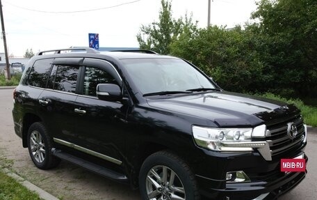 Toyota Land Cruiser 200, 2015 год, 7 000 000 рублей, 6 фотография
