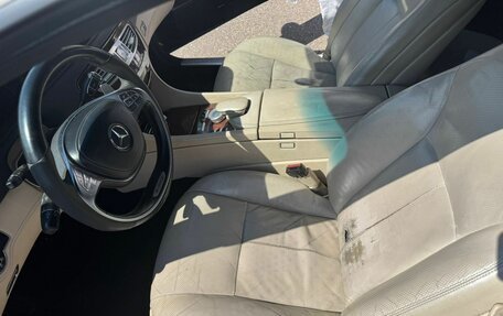 Mercedes-Benz CL-Класс, 2007 год, 930 000 рублей, 4 фотография