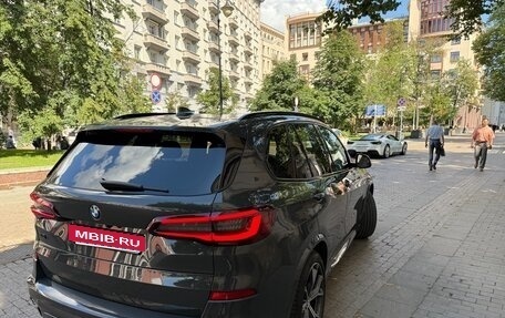 BMW X5, 2020 год, 8 500 000 рублей, 5 фотография