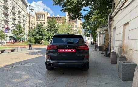BMW X5, 2020 год, 8 500 000 рублей, 4 фотография