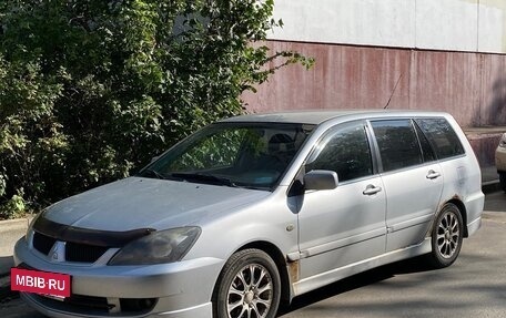 Mitsubishi Lancer IX, 2006 год, 828 000 рублей, 2 фотография