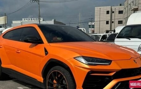 Lamborghini Urus I, 2022 год, 23 394 400 рублей, 2 фотография