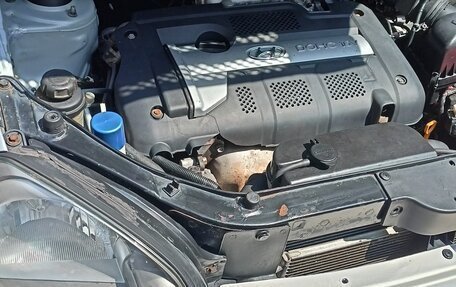 Hyundai Tucson III, 2007 год, 725 000 рублей, 5 фотография