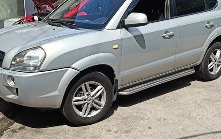Hyundai Tucson III, 2007 год, 725 000 рублей, 3 фотография