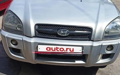 Hyundai Tucson III, 2007 год, 725 000 рублей, 7 фотография
