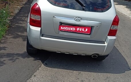 Hyundai Tucson III, 2007 год, 725 000 рублей, 4 фотография