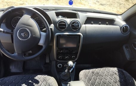 Renault Duster I рестайлинг, 2014 год, 960 000 рублей, 8 фотография