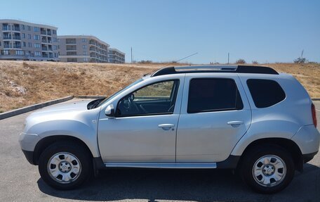 Renault Duster I рестайлинг, 2014 год, 960 000 рублей, 6 фотография