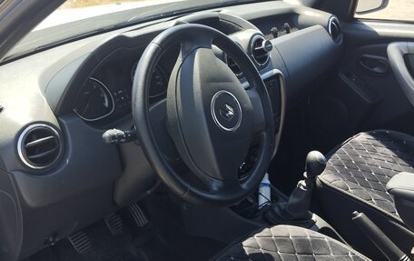 Renault Duster I рестайлинг, 2014 год, 960 000 рублей, 7 фотография