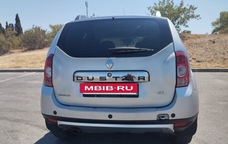 Renault Duster I рестайлинг, 2014 год, 960 000 рублей, 3 фотография