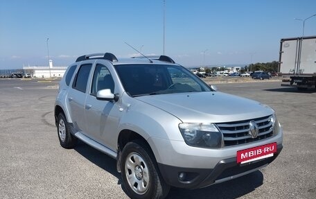 Renault Duster I рестайлинг, 2014 год, 960 000 рублей, 2 фотография