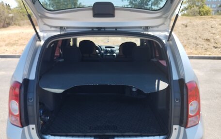Renault Duster I рестайлинг, 2014 год, 960 000 рублей, 15 фотография