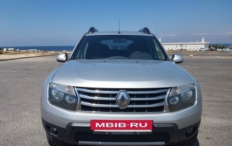 Renault Duster I рестайлинг, 2014 год, 960 000 рублей, 4 фотография