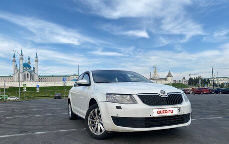 Skoda Octavia, 2014 год, 725 000 рублей, 2 фотография