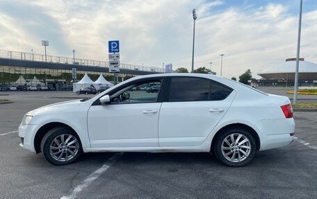 Skoda Octavia, 2014 год, 725 000 рублей, 7 фотография