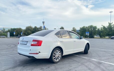 Skoda Octavia, 2014 год, 725 000 рублей, 4 фотография
