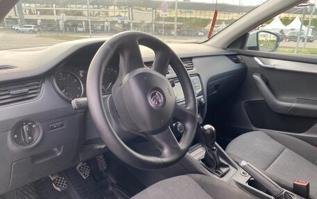 Skoda Octavia, 2014 год, 725 000 рублей, 11 фотография