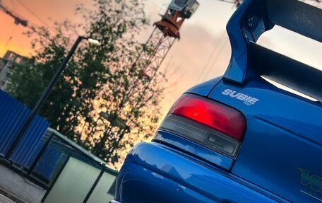 Subaru Impreza WRX III рестайлинг, 1999 год, 1 400 000 рублей, 4 фотография