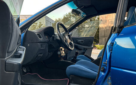 Subaru Impreza WRX III рестайлинг, 1999 год, 1 400 000 рублей, 7 фотография