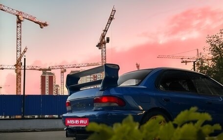 Subaru Impreza WRX III рестайлинг, 1999 год, 1 400 000 рублей, 5 фотография
