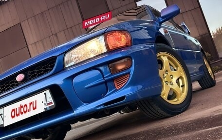 Subaru Impreza WRX III рестайлинг, 1999 год, 1 400 000 рублей, 2 фотография
