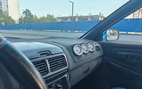 Subaru Impreza WRX III рестайлинг, 1999 год, 1 400 000 рублей, 20 фотография