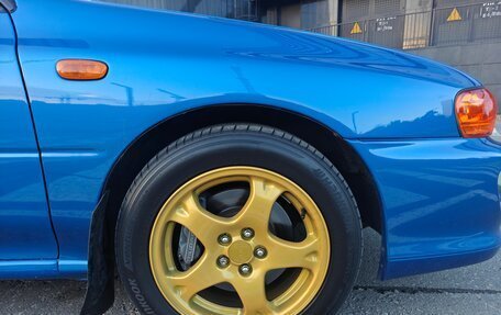 Subaru Impreza WRX III рестайлинг, 1999 год, 1 400 000 рублей, 18 фотография