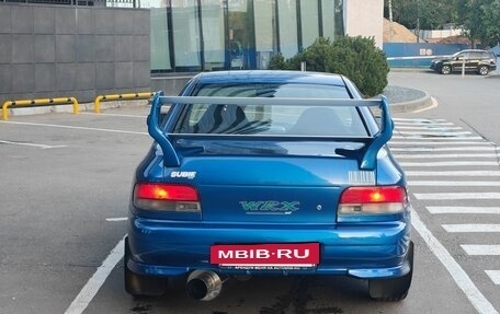 Subaru Impreza WRX III рестайлинг, 1999 год, 1 400 000 рублей, 15 фотография