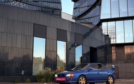 Subaru Impreza WRX III рестайлинг, 1999 год, 1 400 000 рублей, 8 фотография